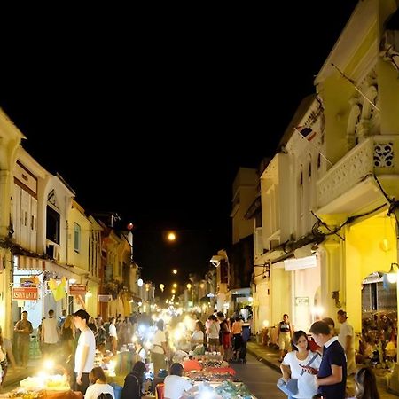 Chinotel Phuket Zewnętrze zdjęcie