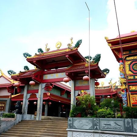 Chinotel Phuket Zewnętrze zdjęcie