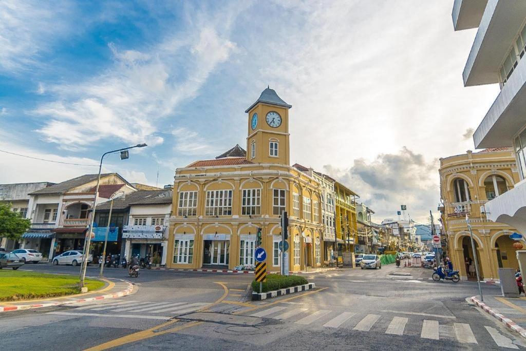 Chinotel Phuket Zewnętrze zdjęcie