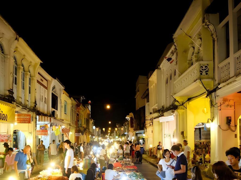Chinotel Phuket Zewnętrze zdjęcie