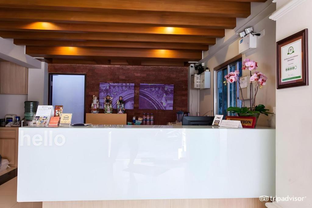 Chinotel Phuket Zewnętrze zdjęcie