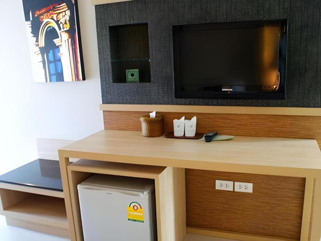Chinotel Phuket Zewnętrze zdjęcie
