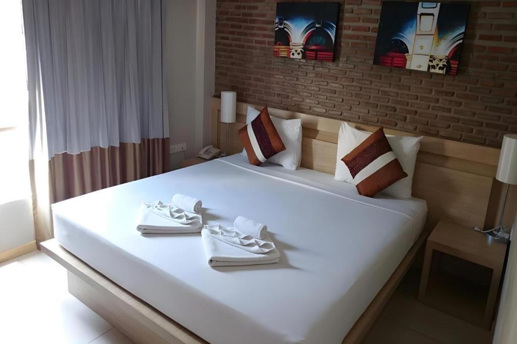 Chinotel Phuket Zewnętrze zdjęcie