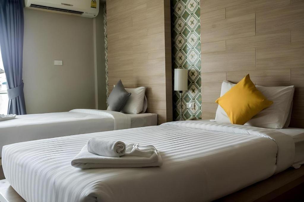 Chinotel Phuket Zewnętrze zdjęcie